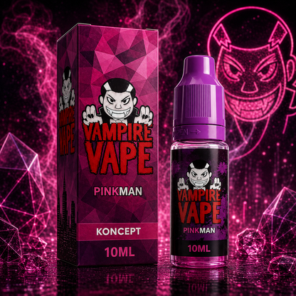 Pinkman 10 ml – Vampire Vape
