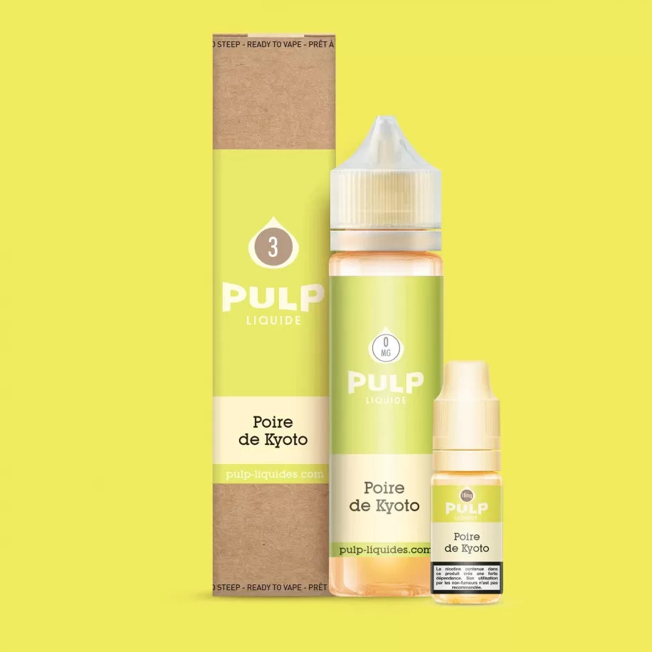 Poire Kyoto 60ml – Pulp