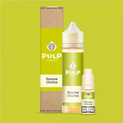 Pomme Chicha 60 ml – Pulp