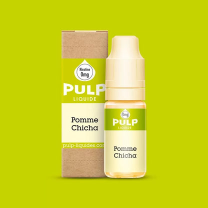 Pomme Chicha 10ml – Pulp