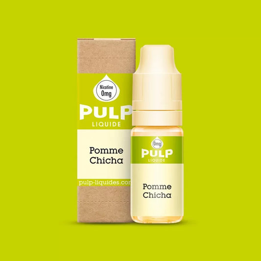 Pomme Chicha 10ml – Pulp