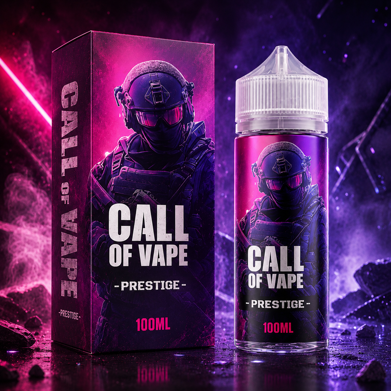 Prestige 100 ml – Call of Vape
