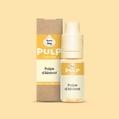 Pulpe d'Abricot 10ml – Pulp