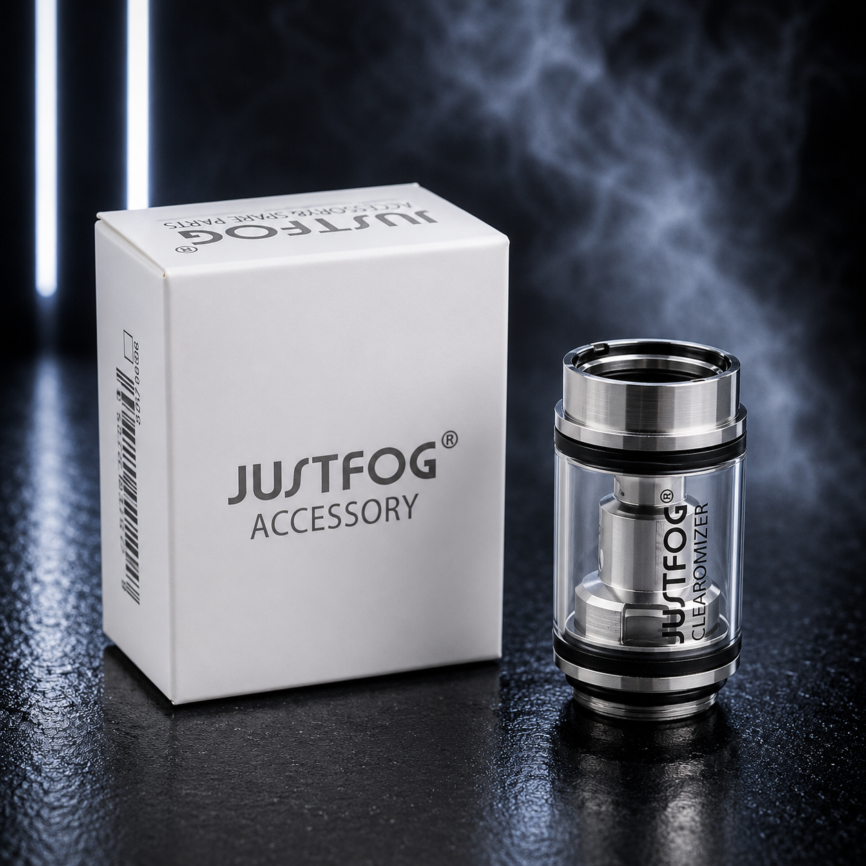 Pyrex Q16 Pro 1,9 ml – Justfog