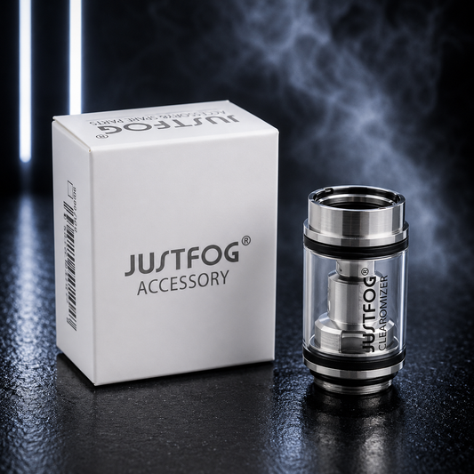 Pyrex Q16 Pro 1,9 ml – Justfog