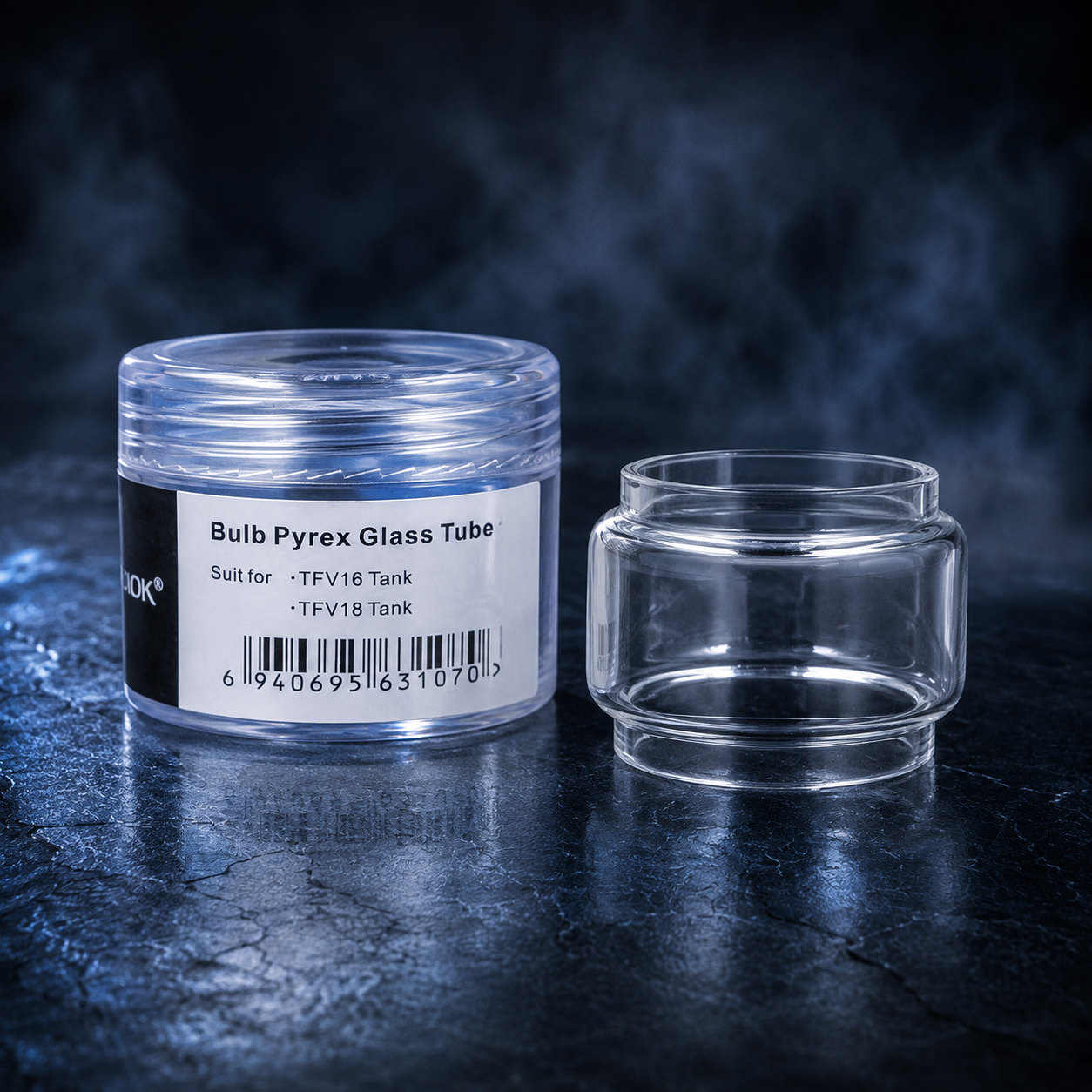 Pyrex TFV16 / TFV18 9 ml – SMOK