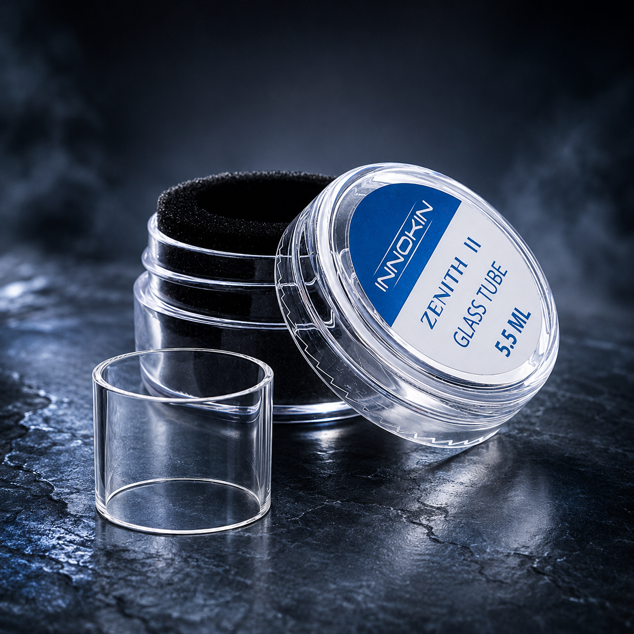 Pyrex Zenith 2 5,5 ml – Innokin
