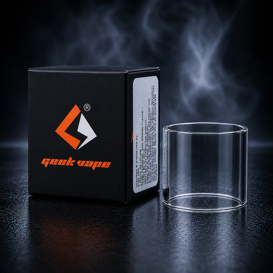 Pyrex Zeus MTL 5 ml – Geekvape