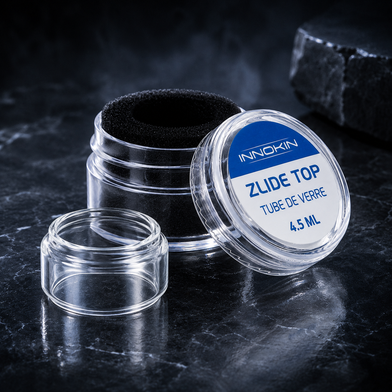 Pyrex Zlide Top 4,5 ml – Innokin