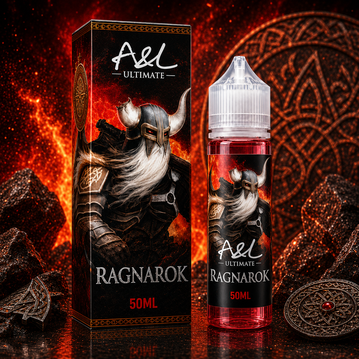 Ragnarok 50 ml – A&L Ultimate