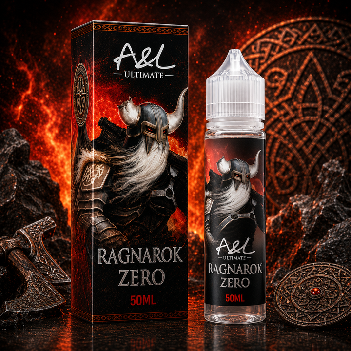 Ragnarok Zero 50 ml – A&L Ultimate