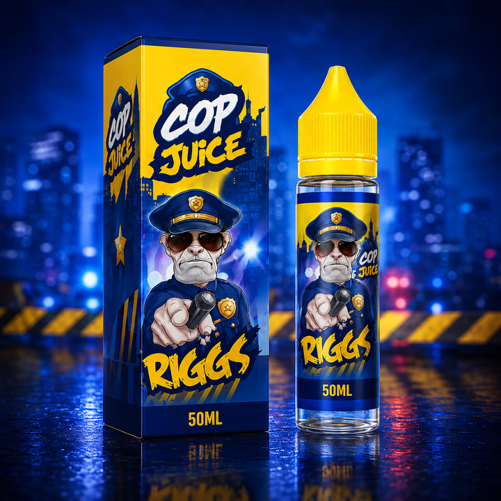 Riggs 50 ml – Cop Juice