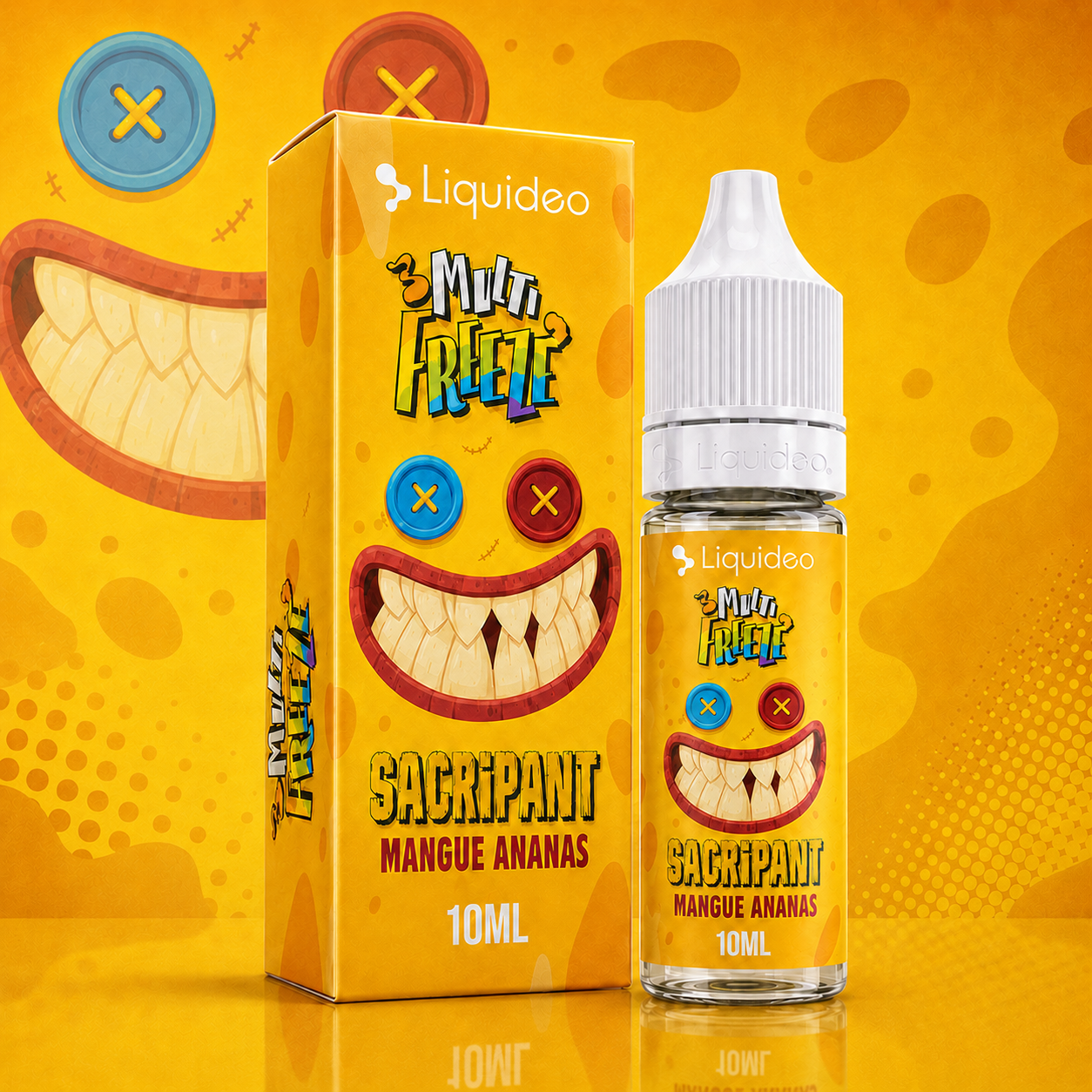 Sacripant 10 ml – Liquideo