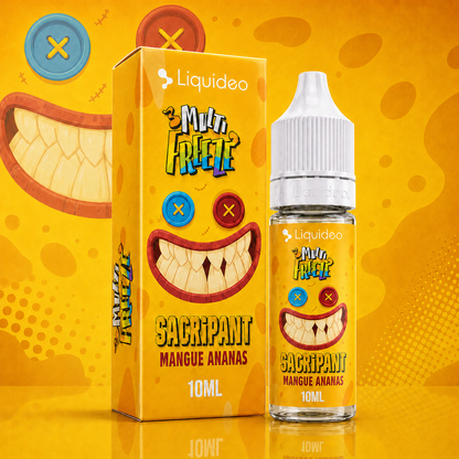 Sacripant 10 ml – Liquideo