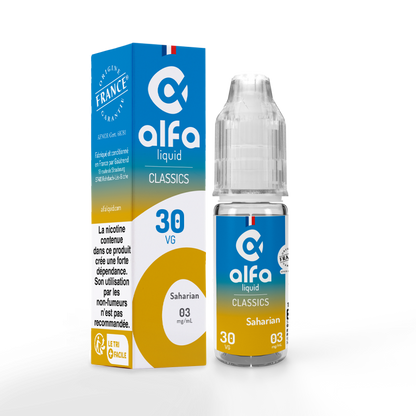 Saharian 10ml – Alfaliquid