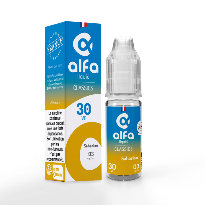 Saharian 10ml – Alfaliquid