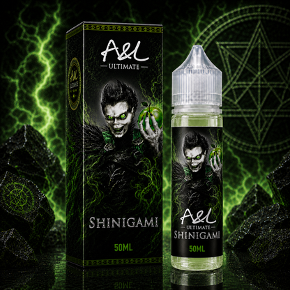 Shinigami 50 ml – A&L Ultimate