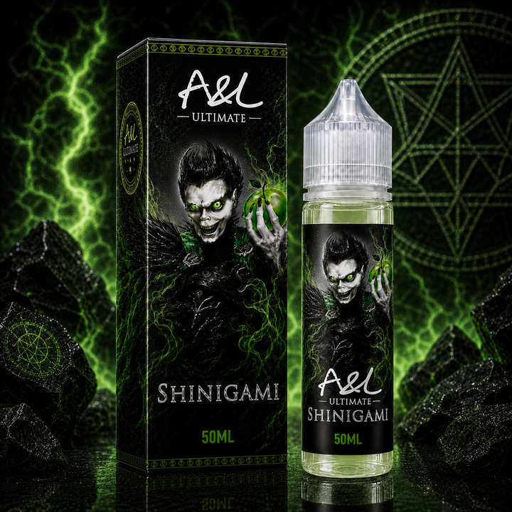 Shinigami 50 ml – A&L Ultimate