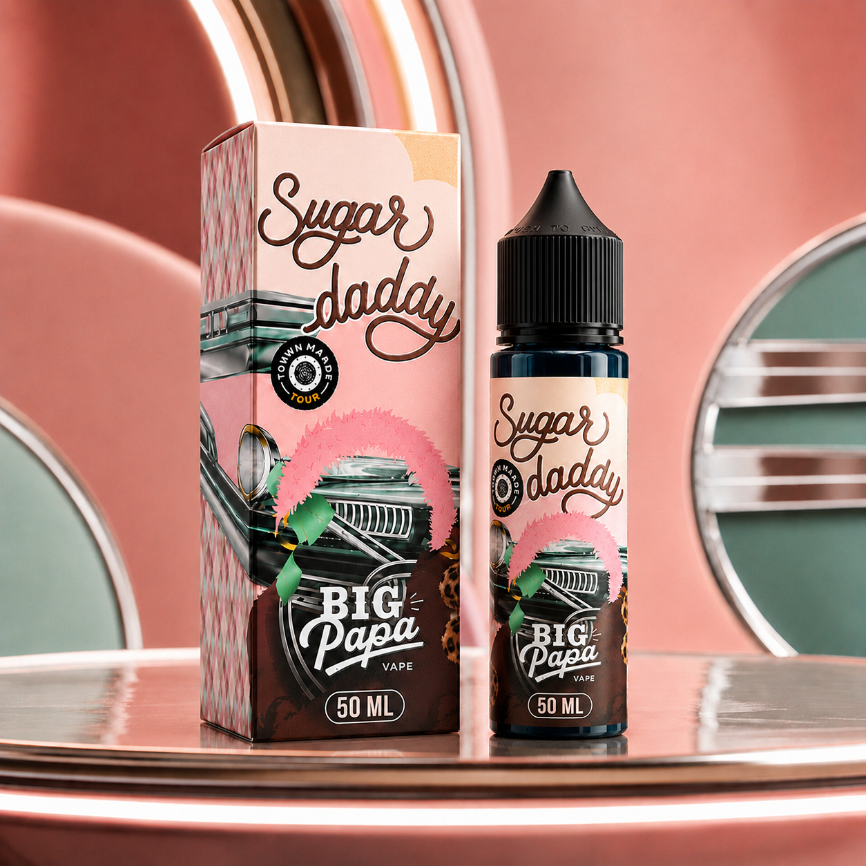 Sugar Daddy 50 ml – Big Papa