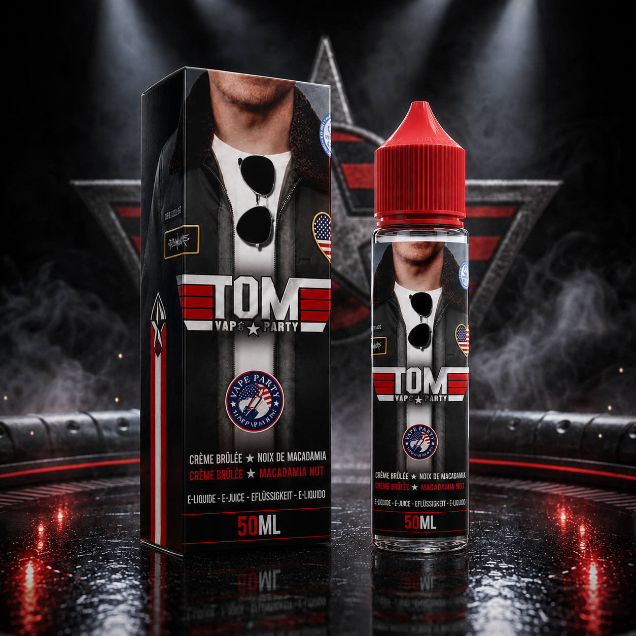 Tom 50 ml – Swoke