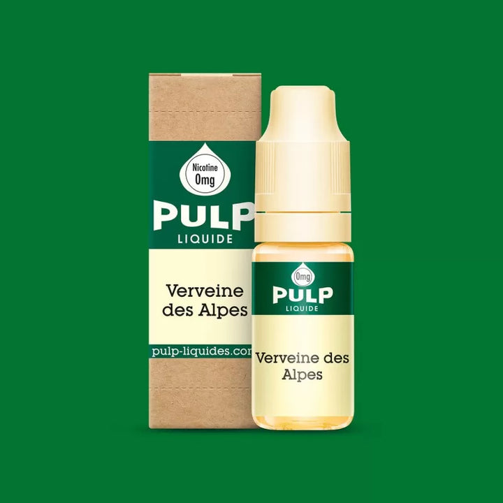 Verveine des Alpes 10ml – Pulp