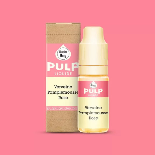 Verveine Pamplemousse 10ml – Pulp