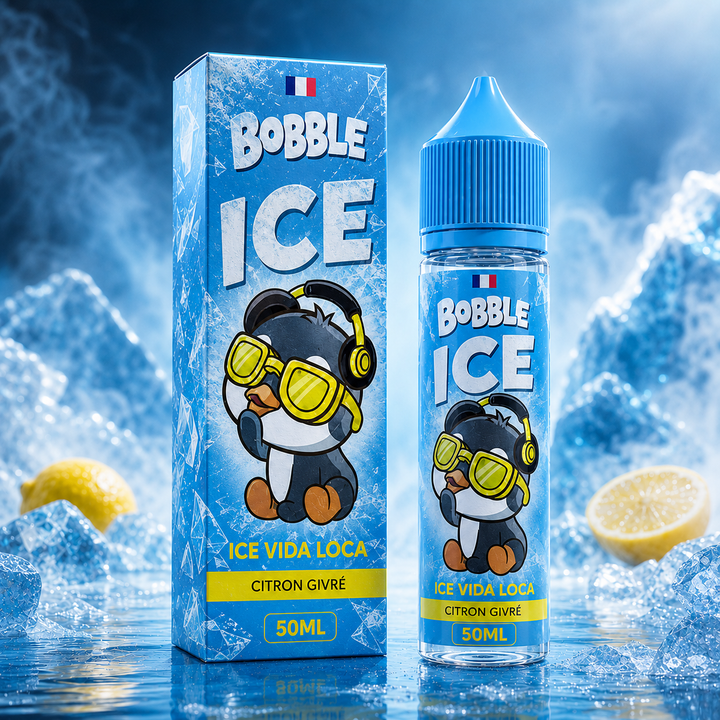Vida Loca 50 ml – Bobble