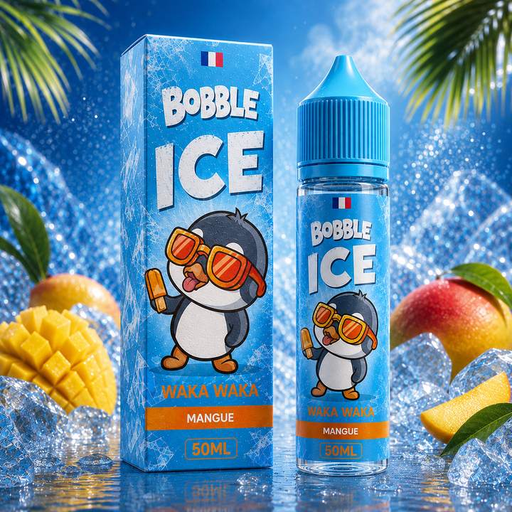 Waka Waka 50 ml – Bobble