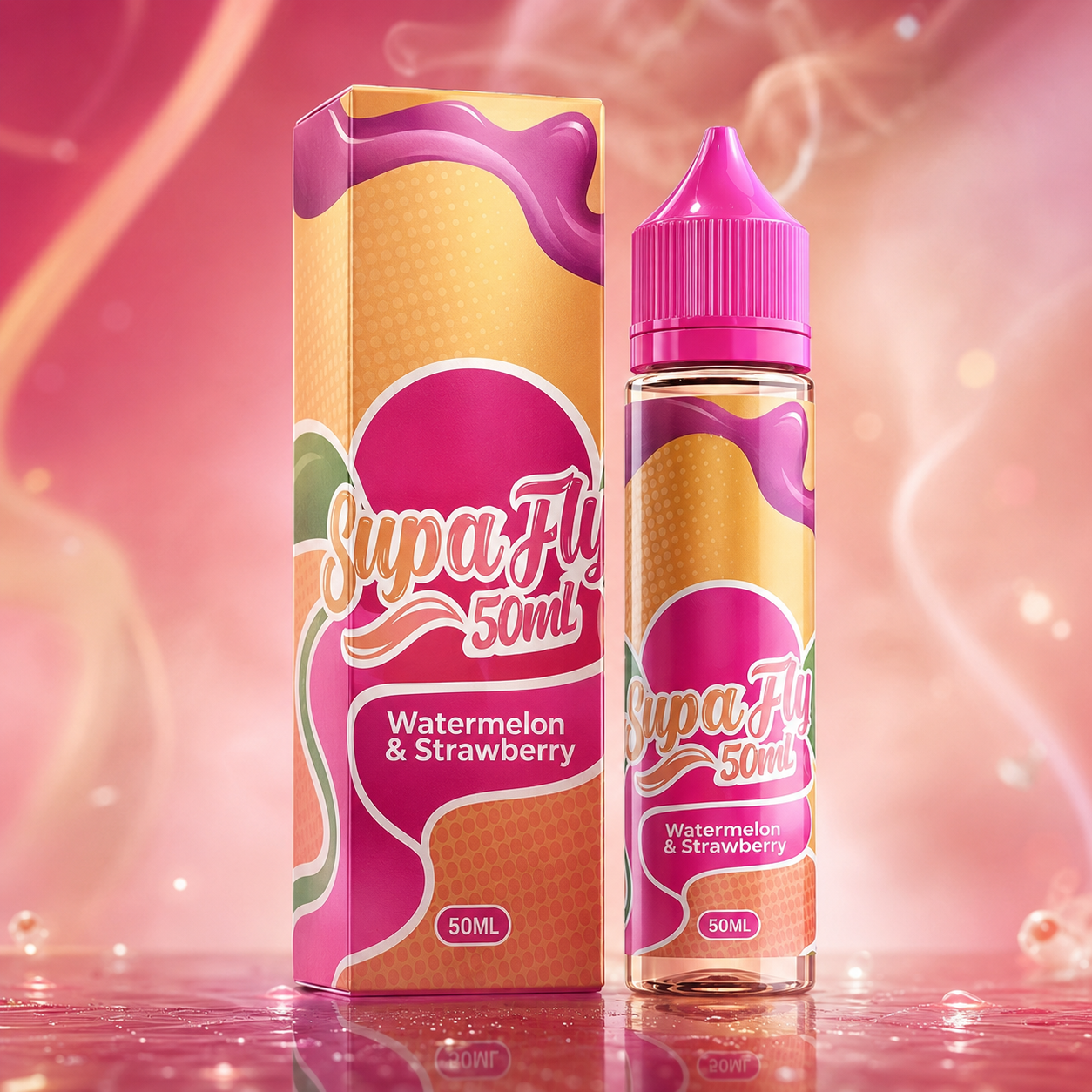 Watermelon & Strawberry 50 ml – Supafly