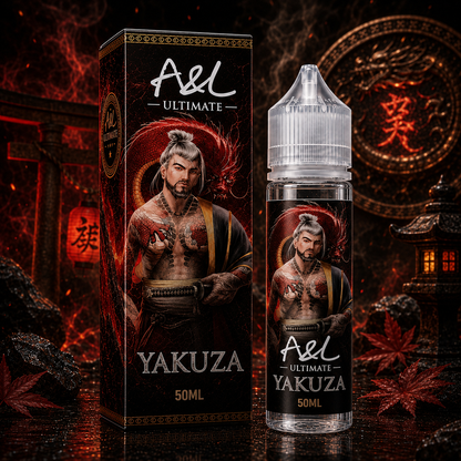 Yakuza 50 ml – A&L Ultimate