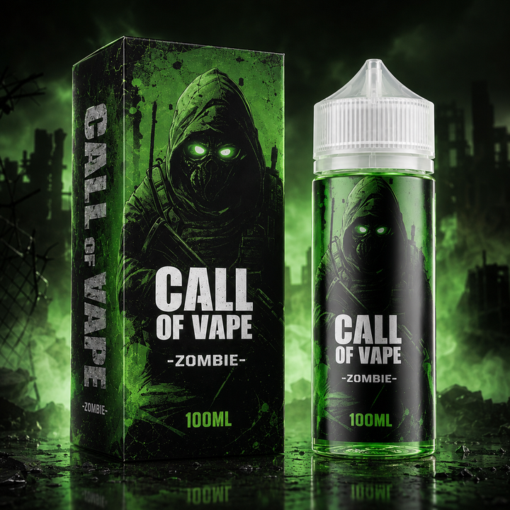 Zombie 100 ml – Call of Vape