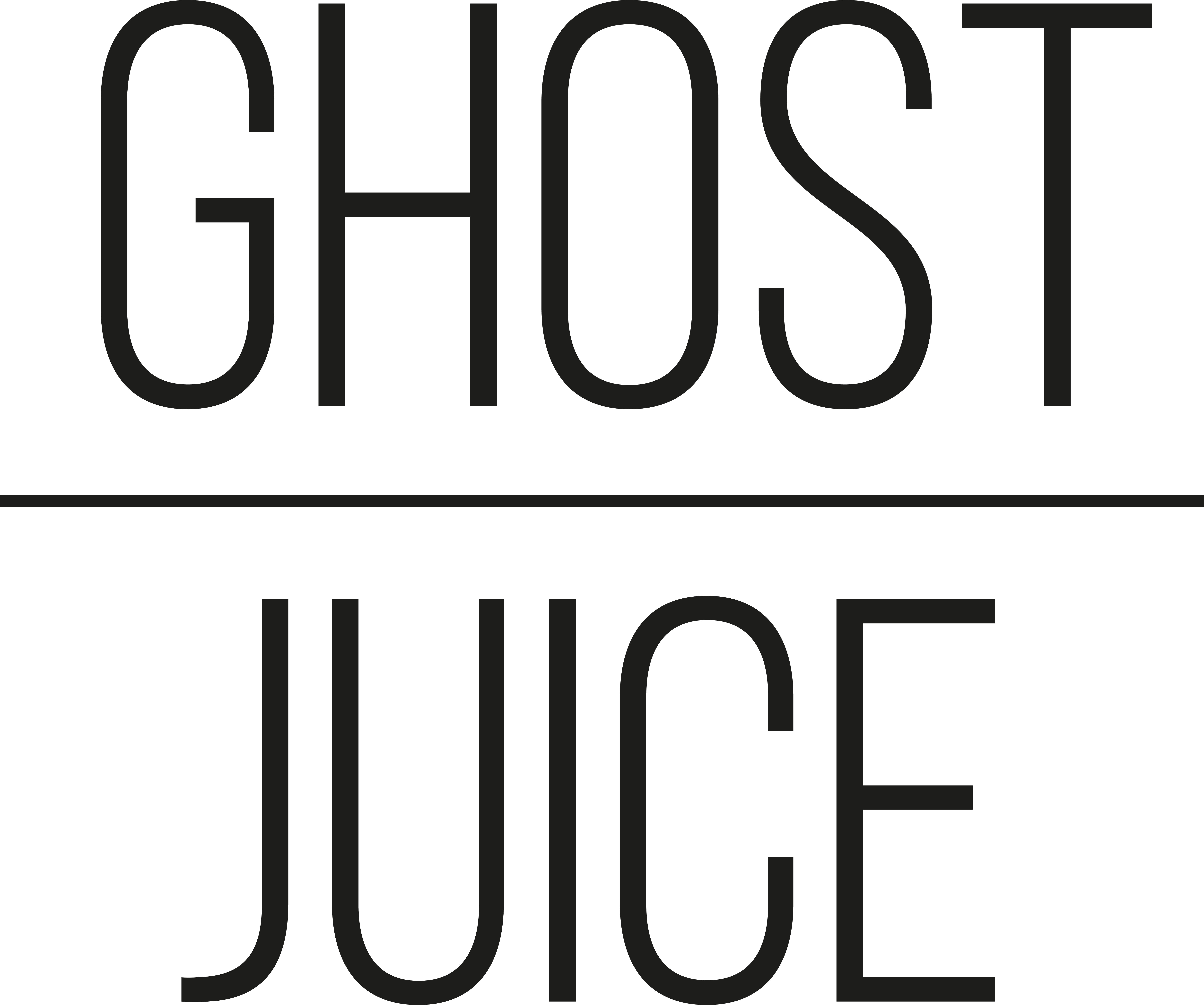 Ghost Juice