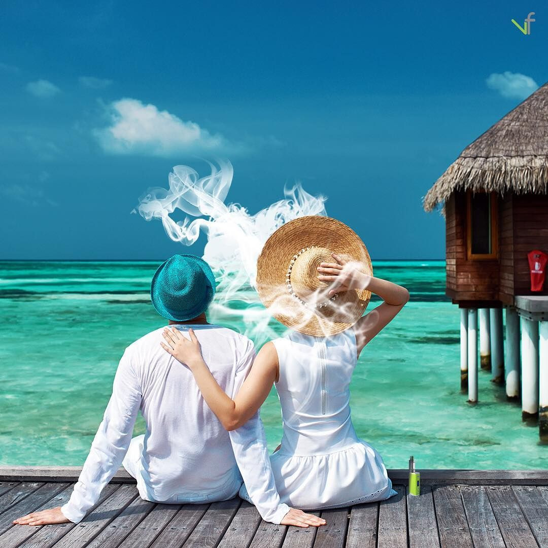 Vacances, vapotage et CBD: que faut-il savoir pour les vapoteurs qui partent à l'étranger?